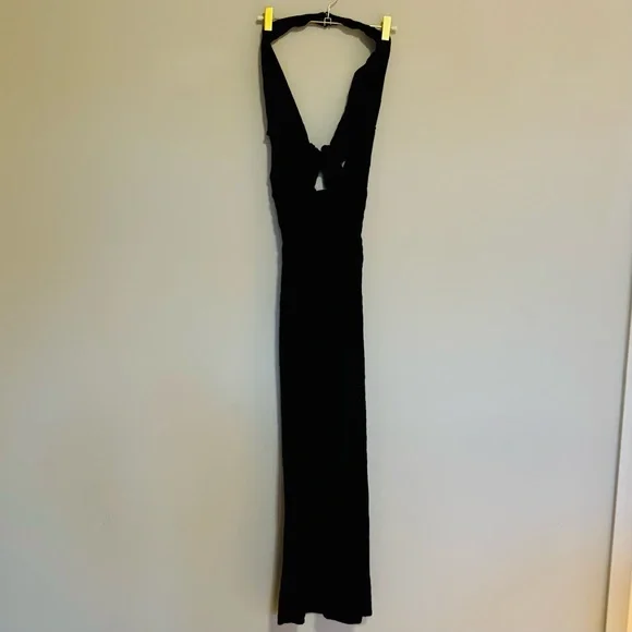 navy blue dress for baby girl Backless, Open Back + Low-Back Dresses main image 1